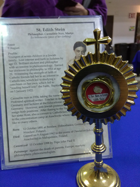 Saint Edith Stein
