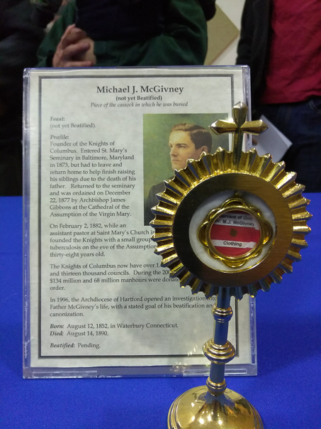 Saint Michael J. McGivney